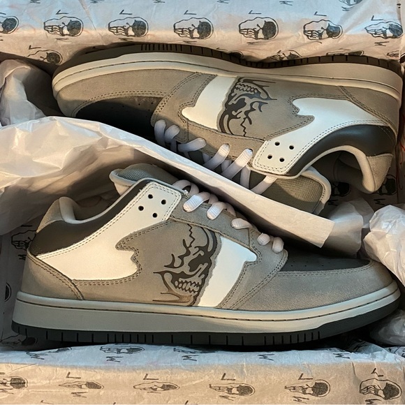 Warren Lotas The Reaper Clean Slate men’s size 11 main image 4